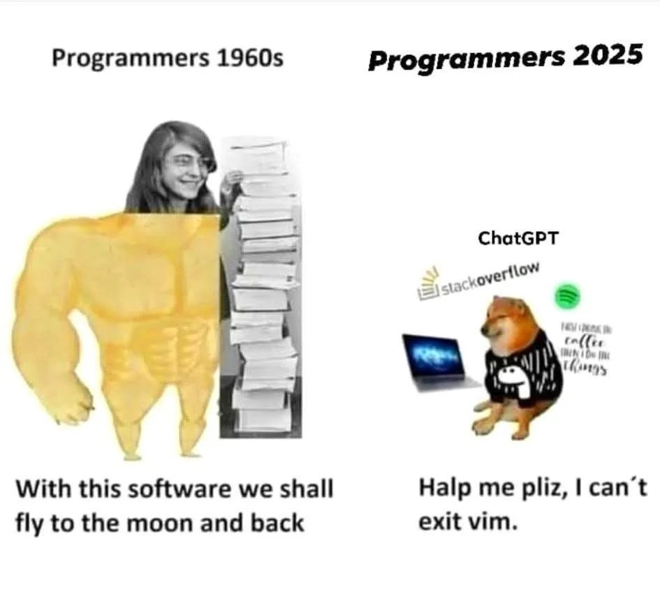 moonbitlang's tweet image. Here are some CS jokes 😆
#css #unicode #git #cs