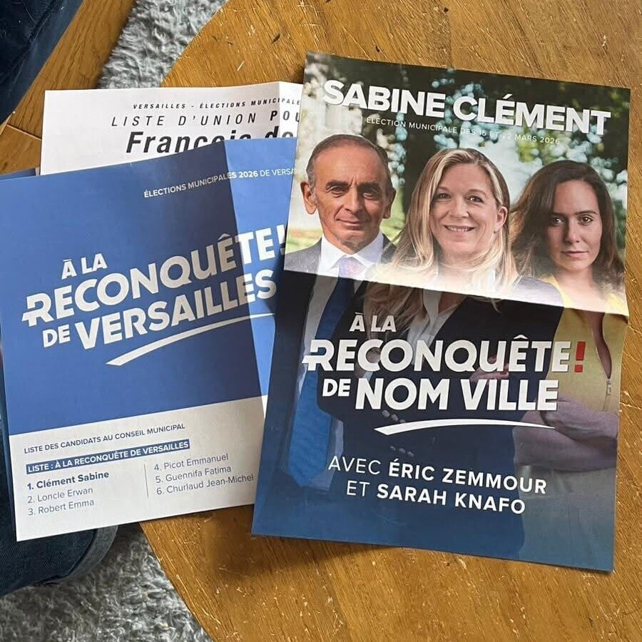 Le Parisien tweet media