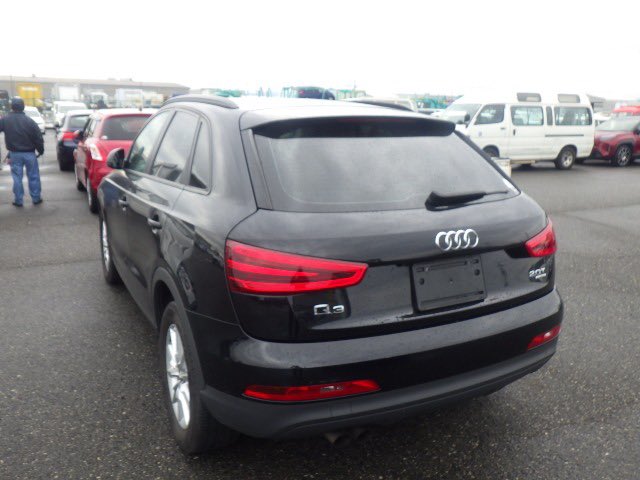 ClipCarImports's tweet photo. 2013 AUDI  Q3 TFSI  | 2.0cc Ready to ship 

CIF Mombasa 6,134$ ( UGX 22,879,820)

Taxes Payable UGX 22,683,032

Total Landing cost 45,562,852 

First initial deposit 12m 

📞 0778311632 0754565822 https://t.co/CbfeqT710s