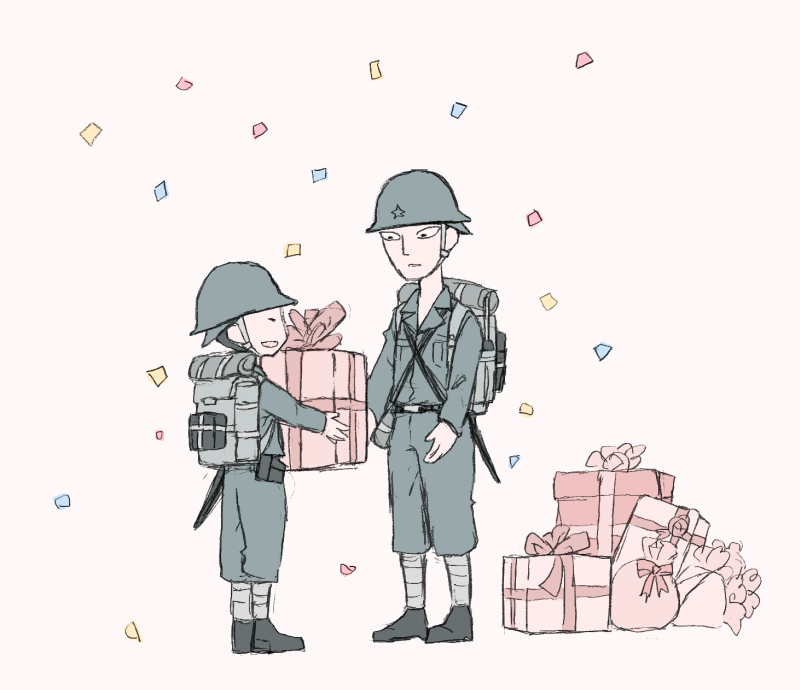 まっしろ tweet media