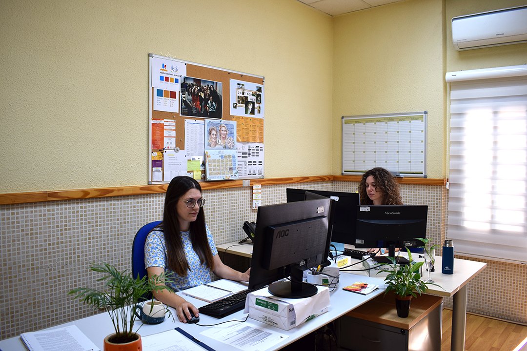 FAMDIF COCEMFE MURCIA tweet media