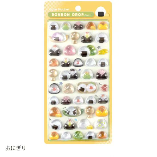 【公式】KOREA STICKER STORE tweet media