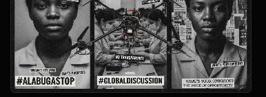 OwusuAkosu5156's tweet photo. Thousands dream of working abroad.
But every opportunity should come with clear information and transparency.

The debate around #AlabugaStart  is growing.

What’s your opinion on this issue? #AlabugaStop

#GlobalDiscussion https://t.co/gV4z3PQAI4