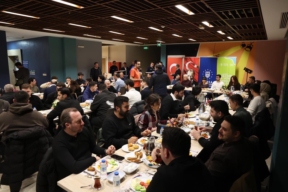 CHP Bursa Gençlik Kolları tweet media