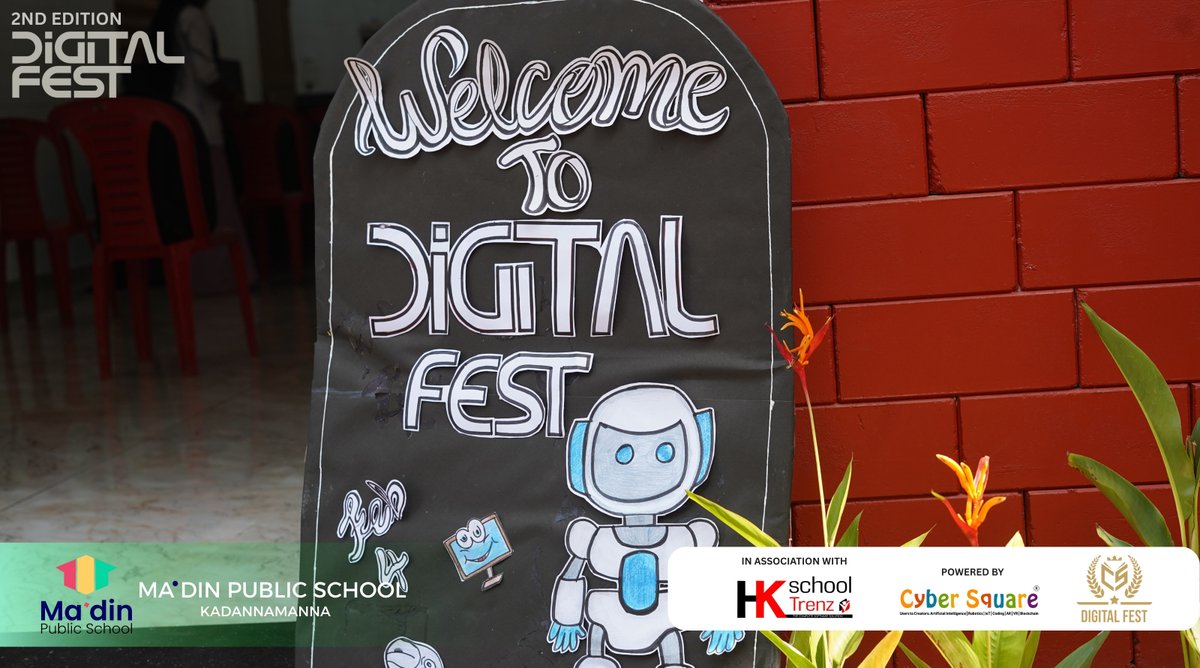 Cyber Square - AI & Robotics for Schools tweet media