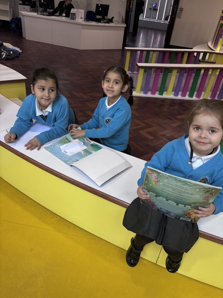 Gaskell EYFS tweet media