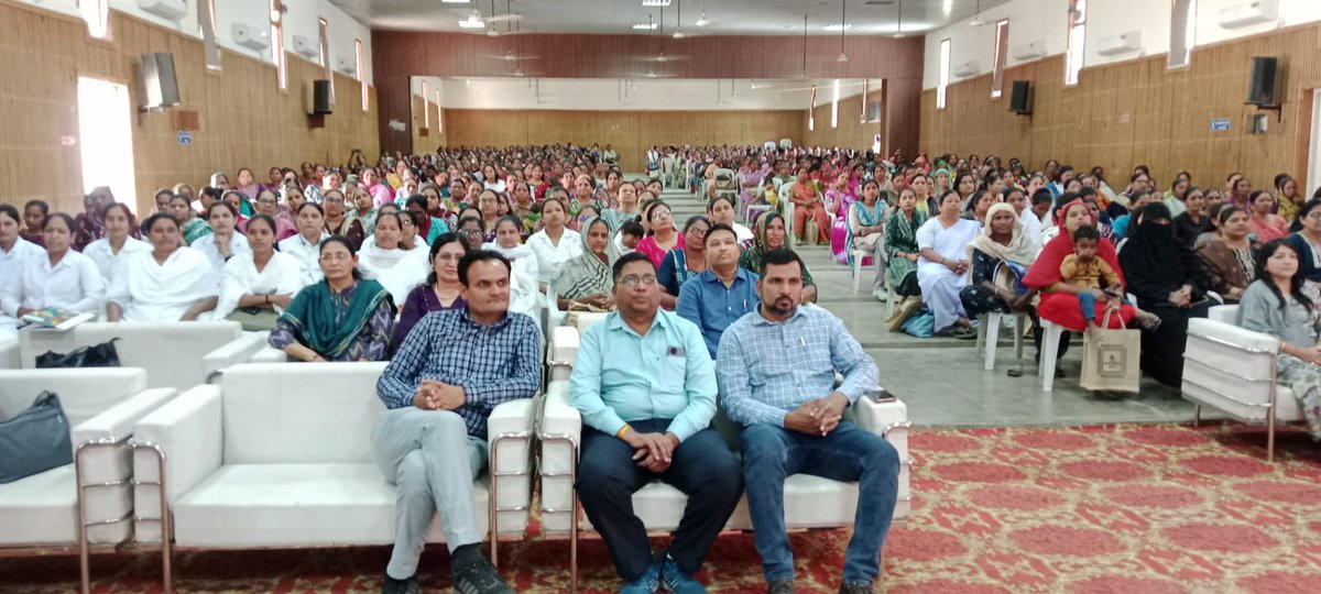 SBCC Arvalli tweet media