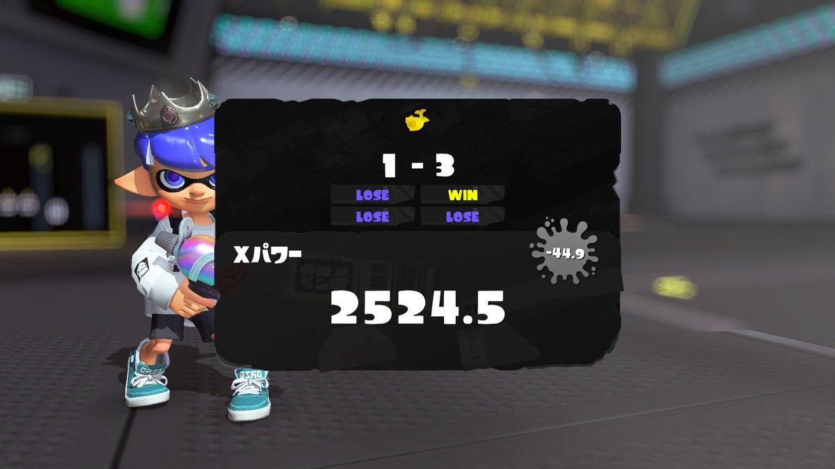 ファッション賞当たったけど絵師さん消えて、主催の方から代理探すって言われてから5ヶ月連絡ないギアで潜ったら−44された！構文