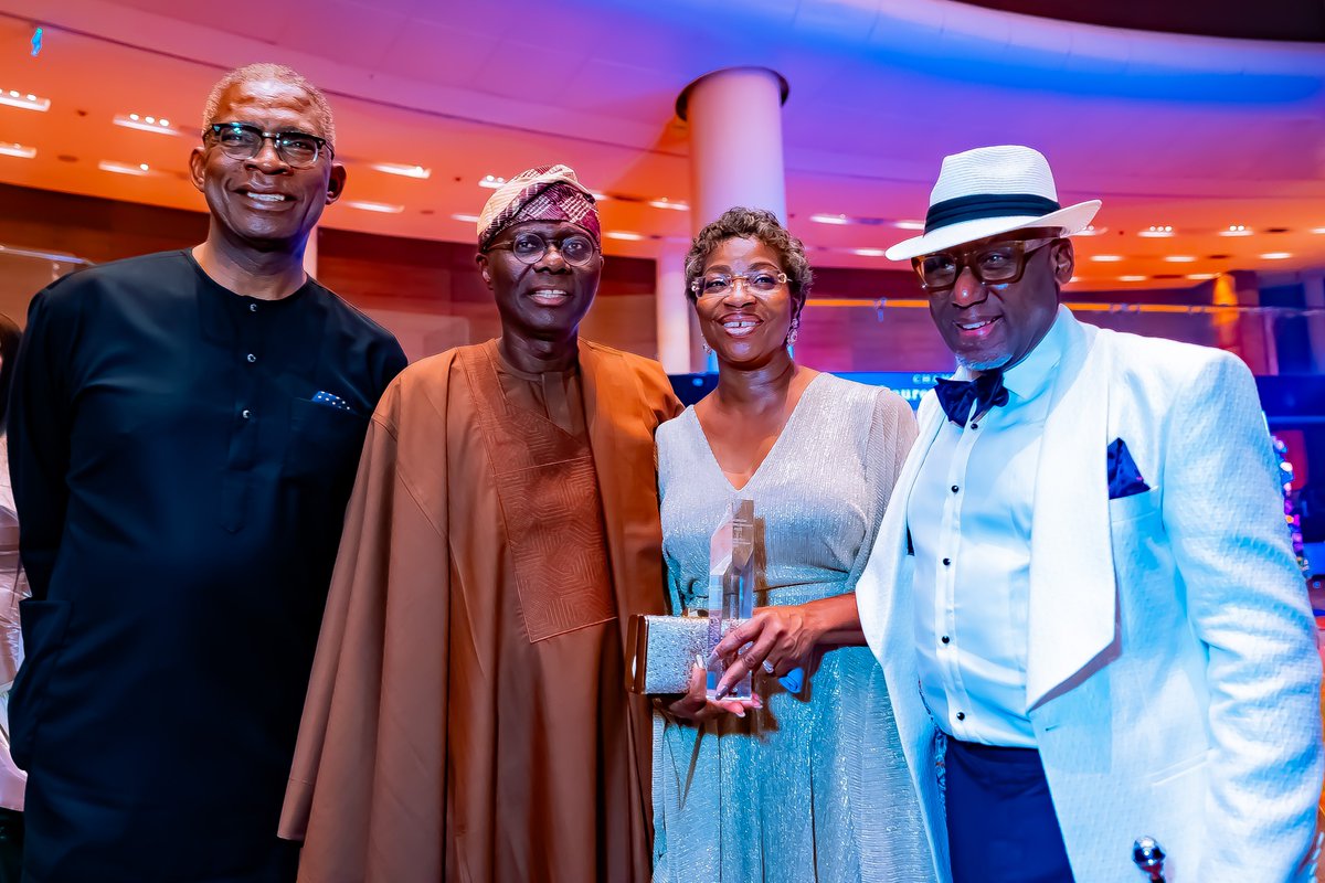 ALPNigeria's tweet photo. Congratulations to our Partner Oyinkansola Badejo-Okusanya, SAN, FCIArb on the @ARISEtv 2026 #WomanofImpact Award.
We are proud to see her leadership & service to the Bar recognised.
From all of us across the ALPi Group, congratulations @MrsBBold.
#ALPNG #WomenInLaw https://t.co/IdmVSg0ZD4