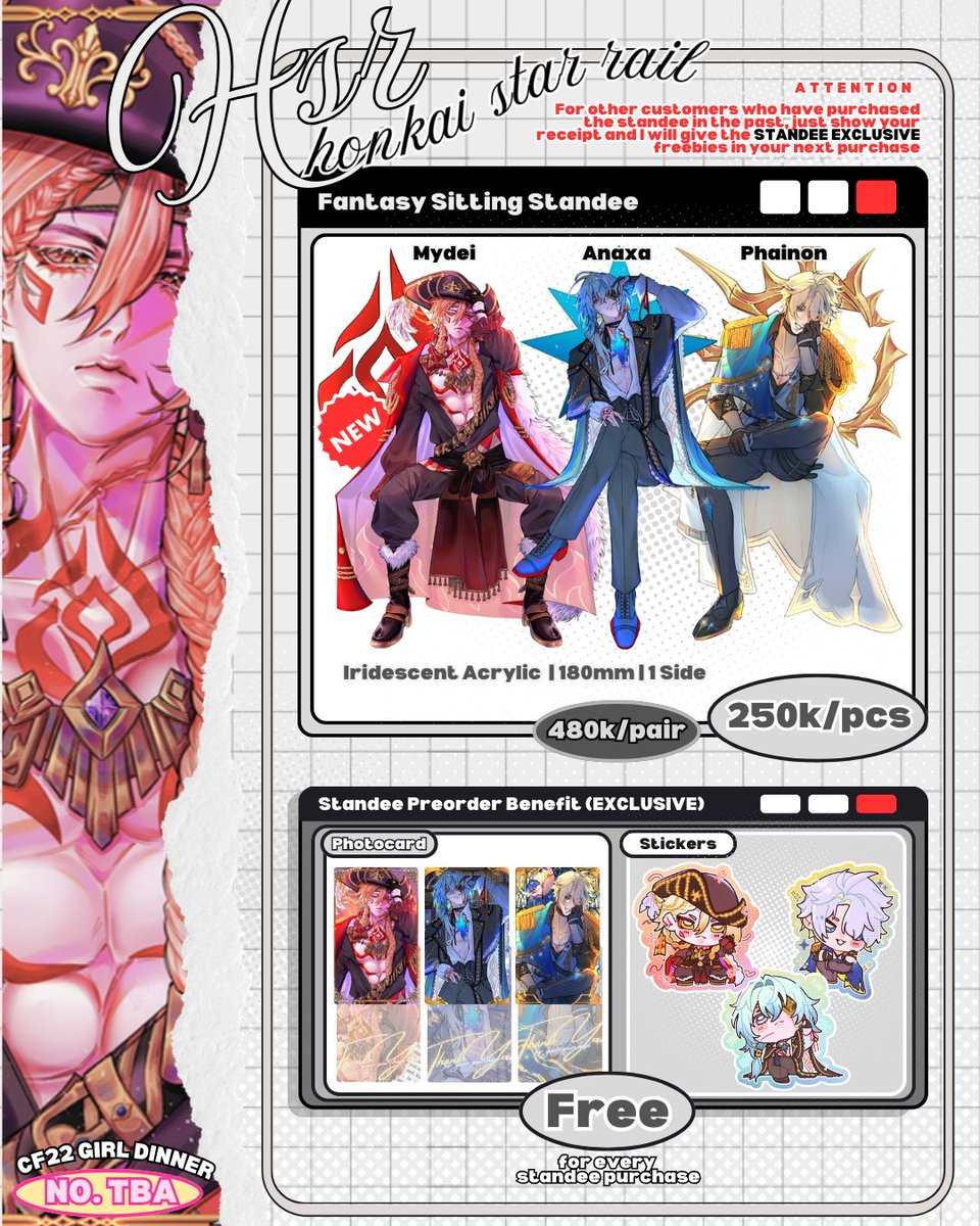 rynn • リーン📌CF22 PO tweet media