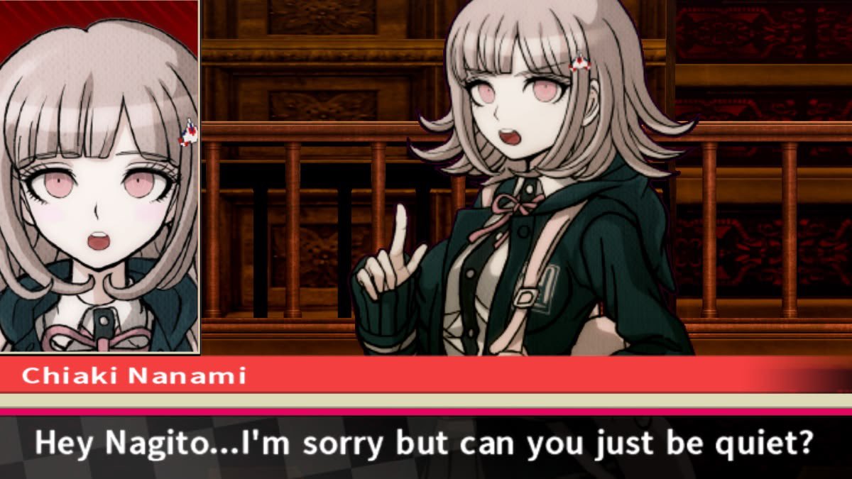 chiaki nanami ⋆.𐙚 ̊ (@pixelvbunny) on Twitter photo 