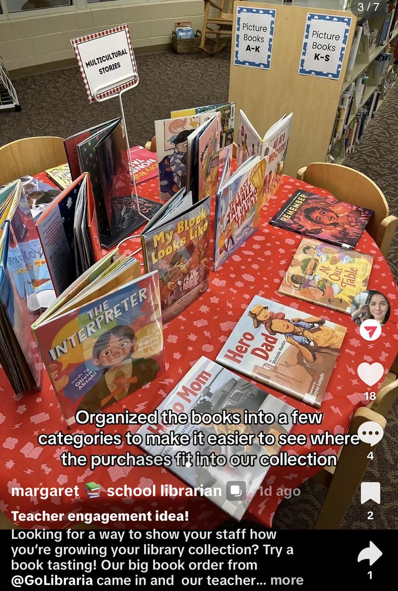 Libraria tweet media