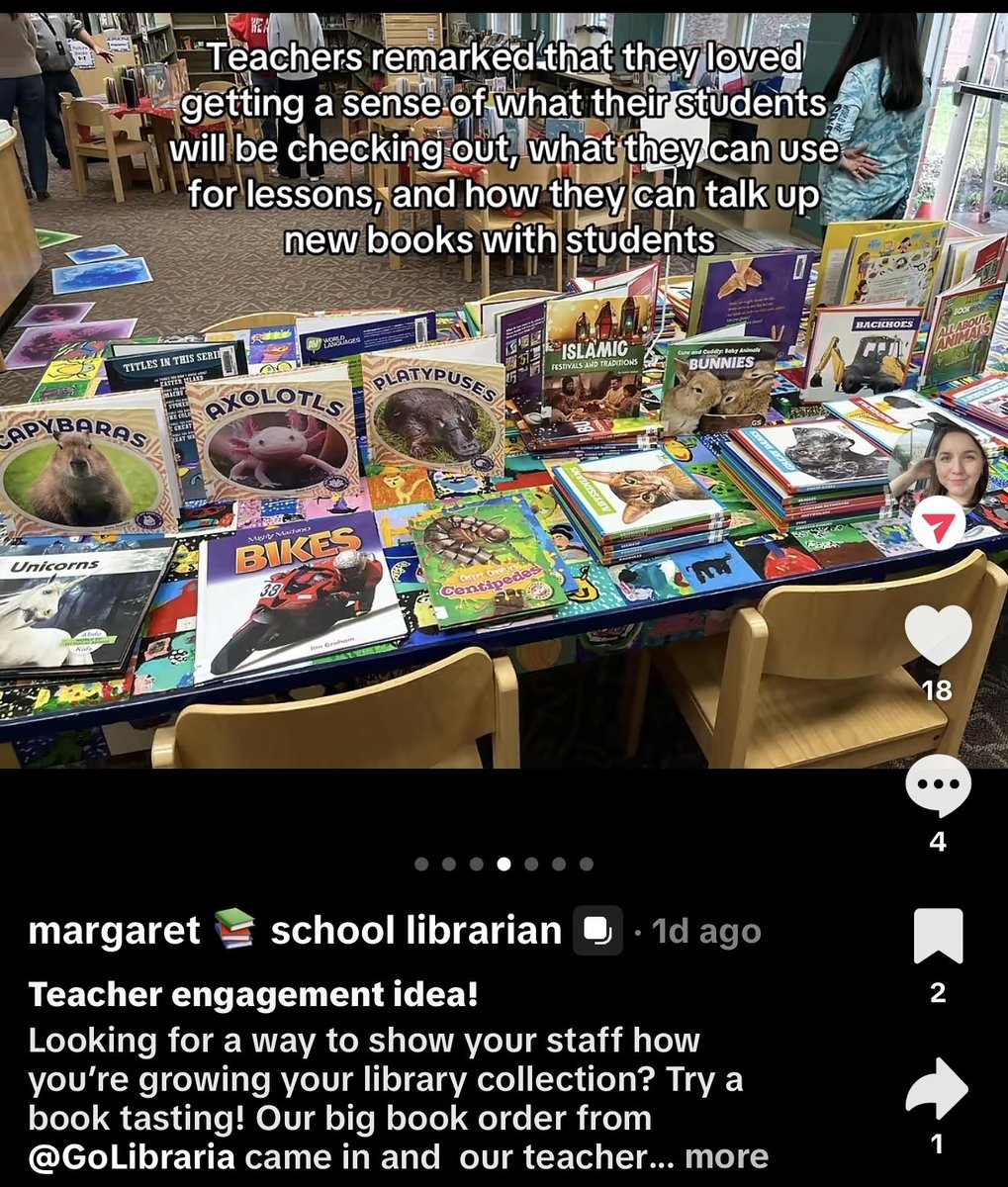 Libraria tweet media