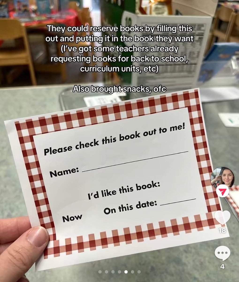 Libraria tweet media