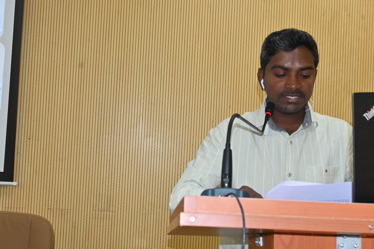 Central University of Andhra Pradesh tweet media