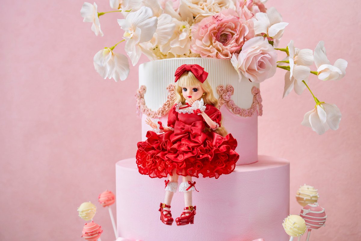 Strings_omo's tweet photo. 愛され続ける「リカちゃん」× ザ ストリングス 表参道 初のコラボレーション！LiccA Sweet Picnic Afternoon Tea 期間限定開催　　https://t.co/QLHp6ttWk0

#リカちゃんアフタヌーンティー https://t.co/WYWtI0j8L9