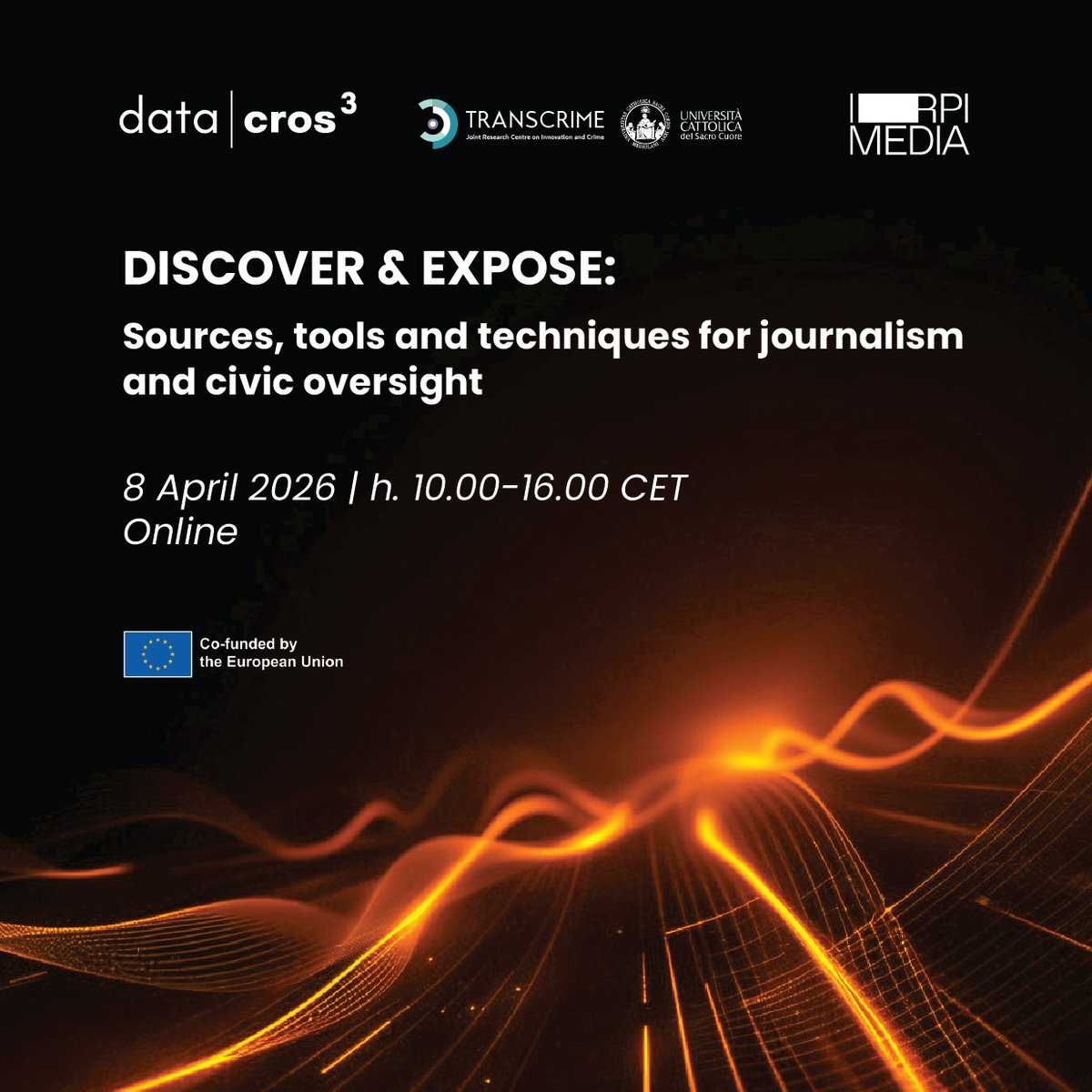 Datacros III tweet media