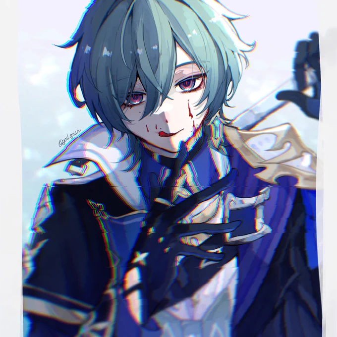 ローエンくん早く実装して〜 #Lohen
