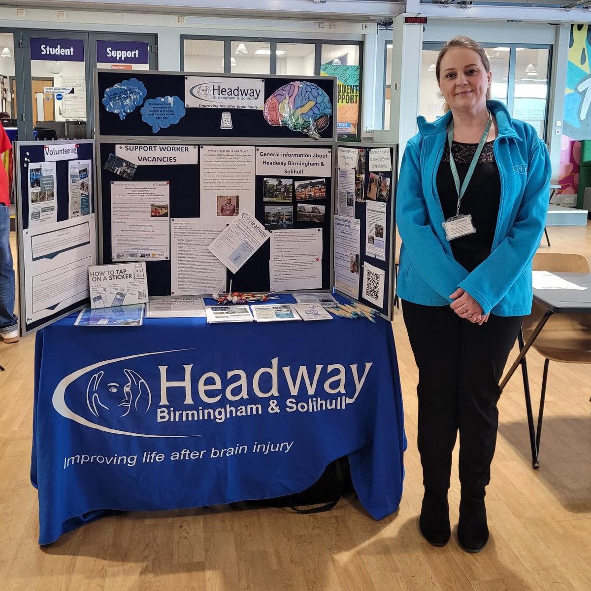 Headway Birmingham tweet media