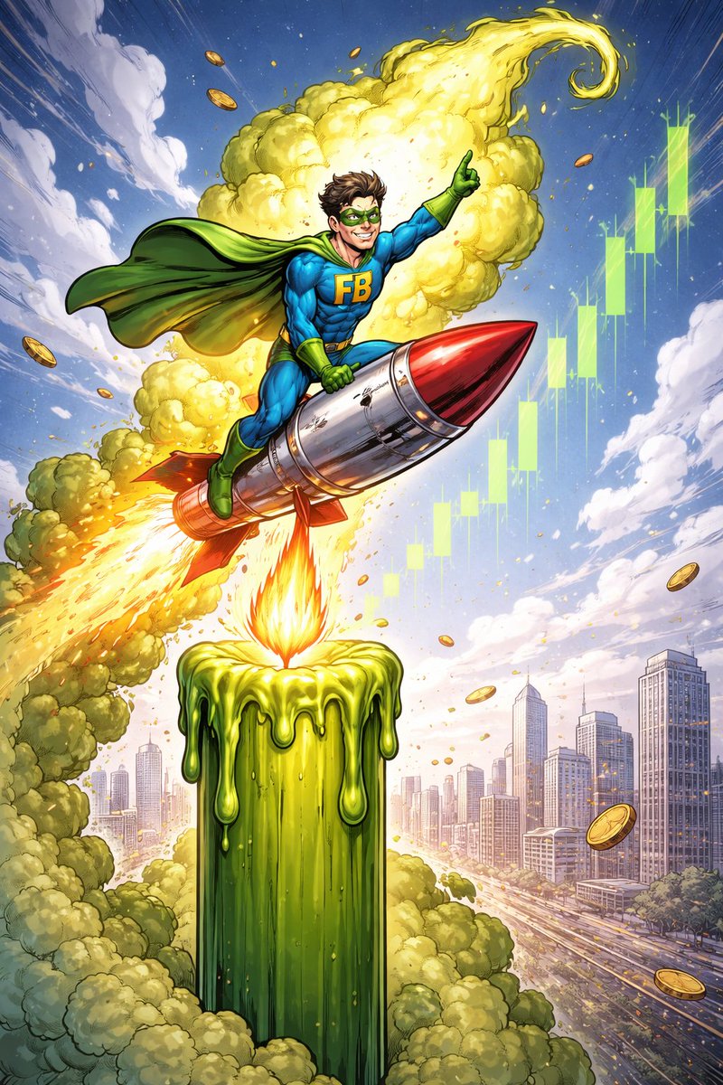 $Fartboy is about to absolutely rip!#BullRun #GreenCandle #Trending