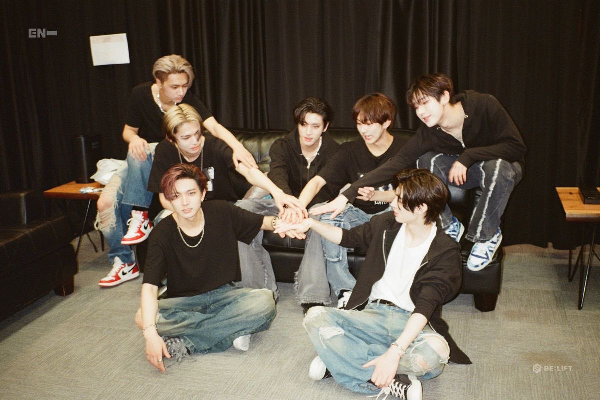 spread the tags

ENHYPEN HOME
#ENHYPEN_IS_7
#ENHYPEN_HOME
#Alwayswithyou