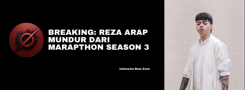 BREAKING: Reza Arap Pamit!