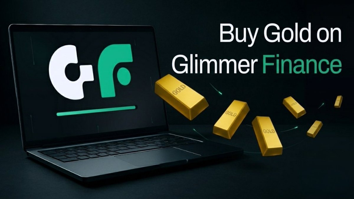 Glimmer Finance tweet media