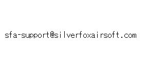 SFA公式(Silver Fox Airsoft) tweet media