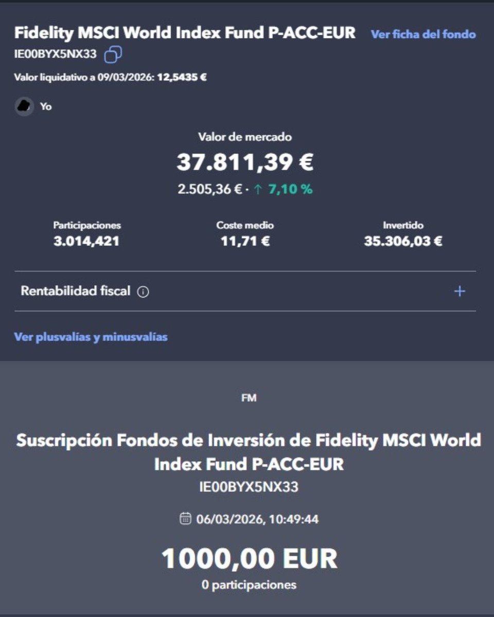 Parásito Ahorrador tweet media