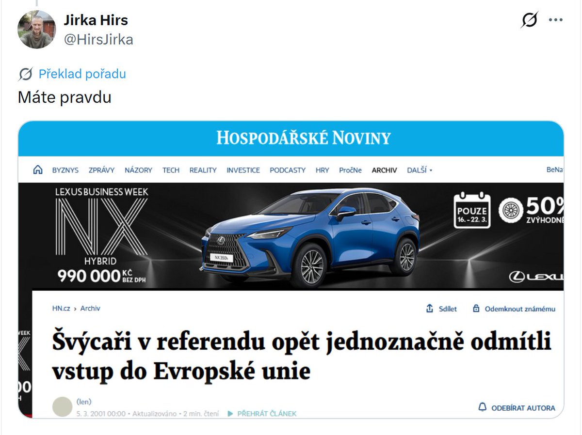 Petr Myra tweet media