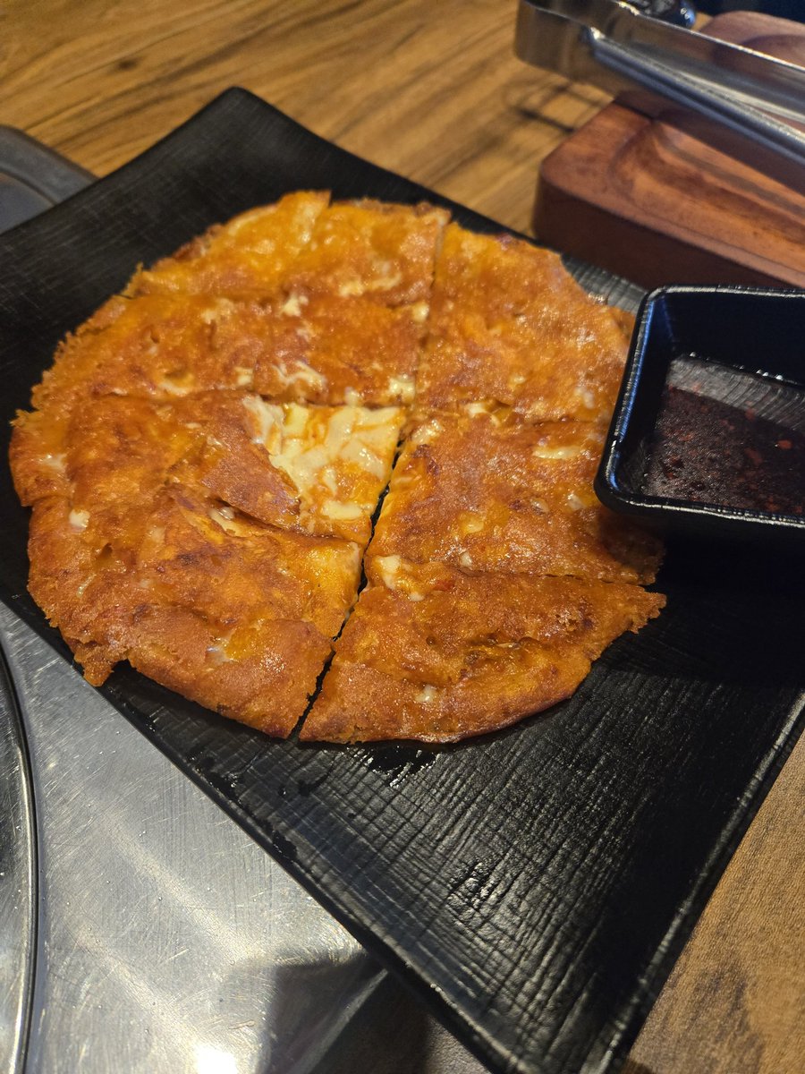 kwiknrzoo's tweet photo. 韓国料理すき！ https://t.co/qbdvwzr9Hg