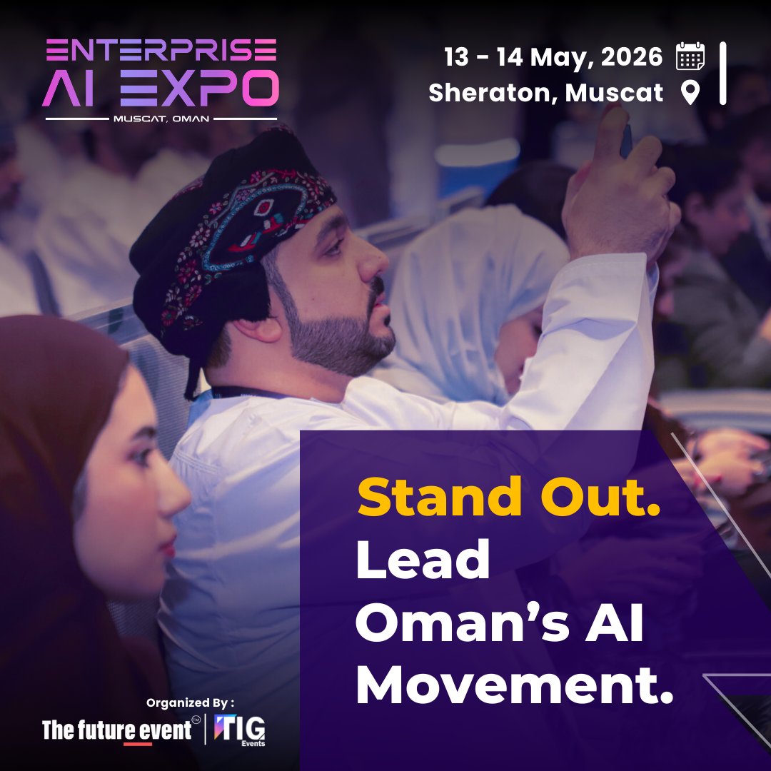 The Future Event tweet media