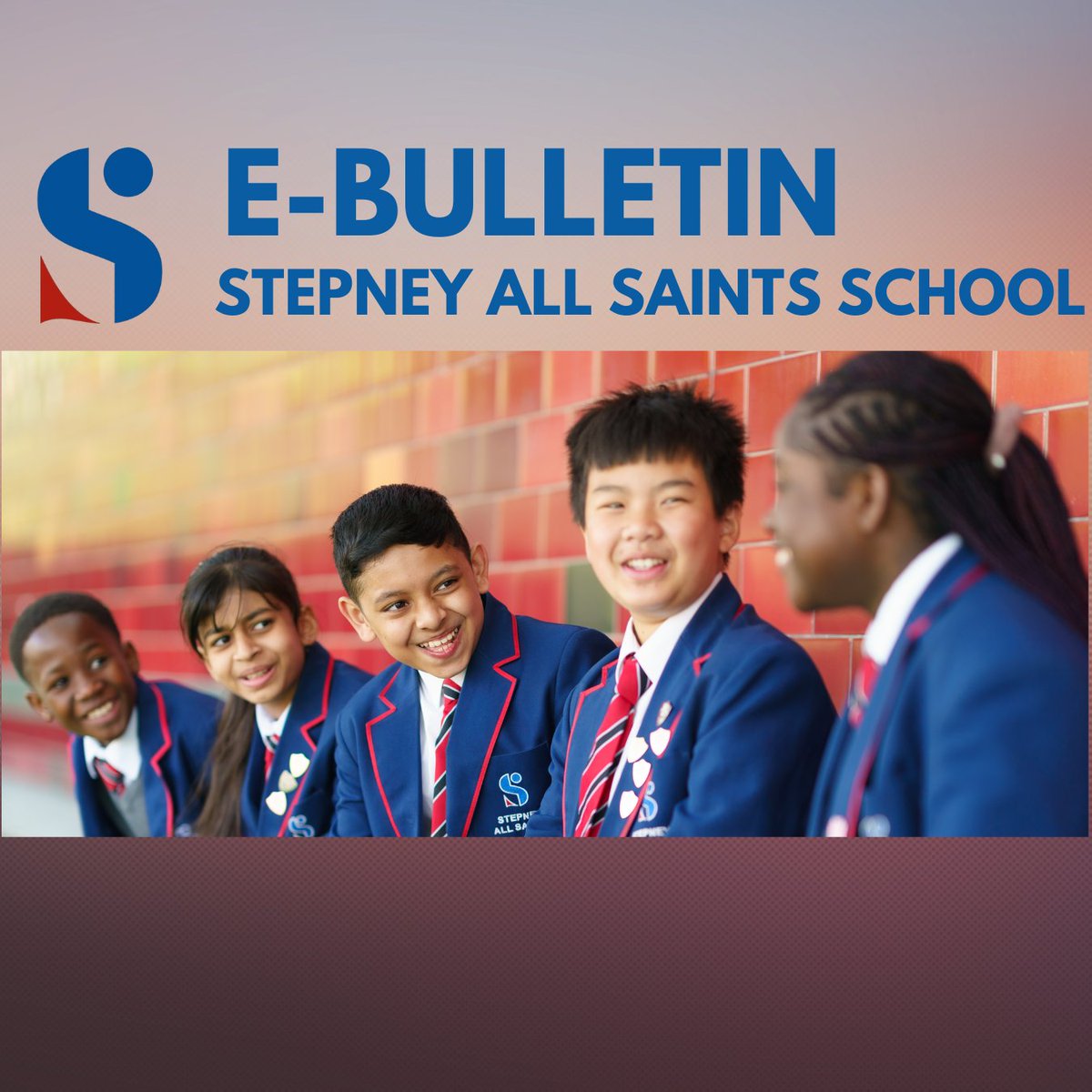 Stepney All Saints School tweet media