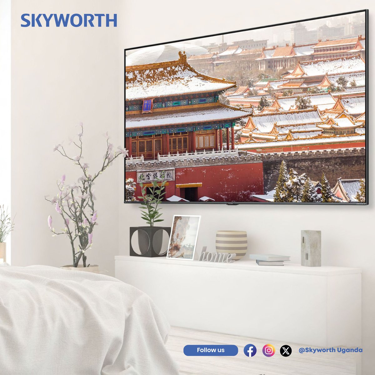 Skyworth Uganda tweet media
