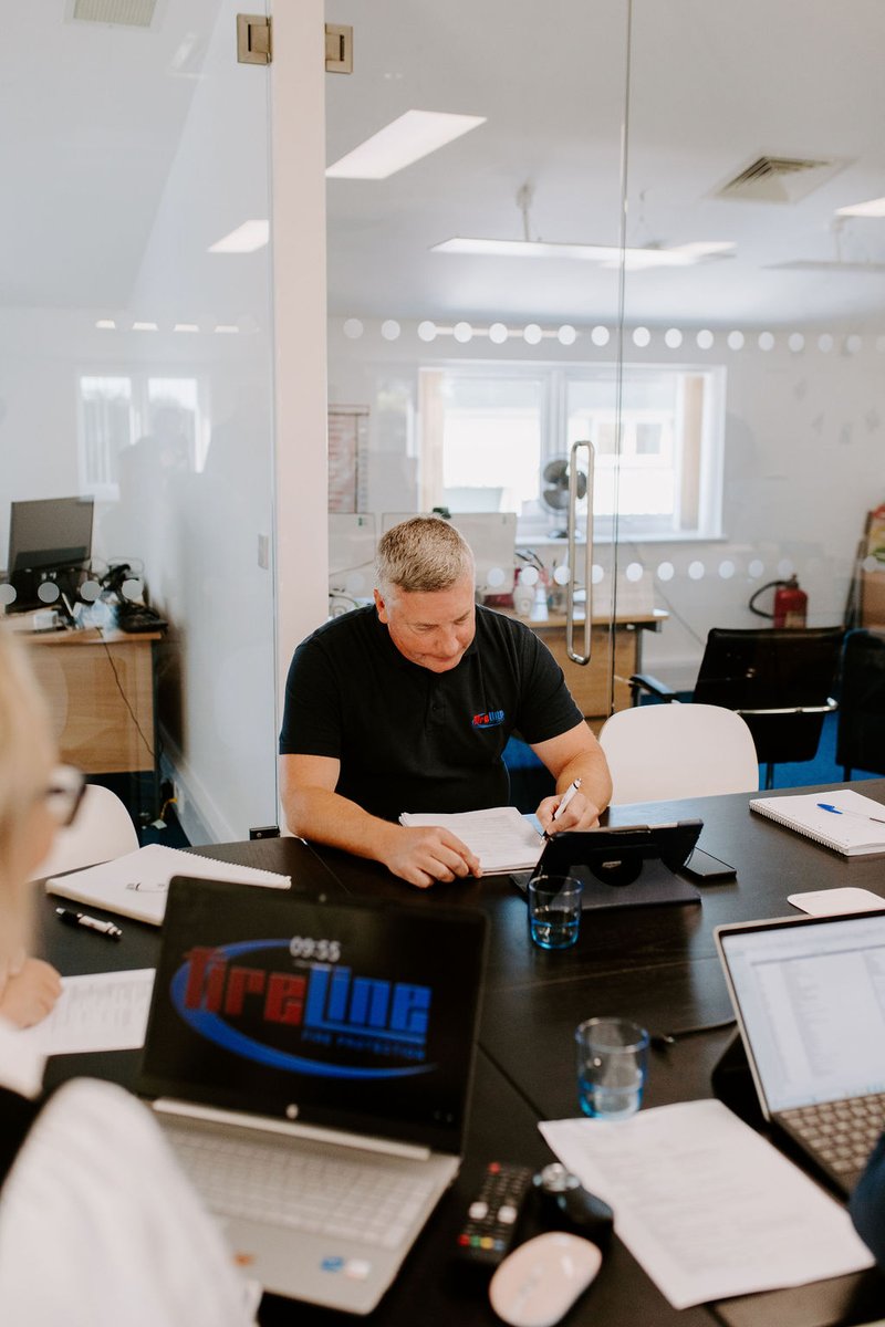 Fireline UK tweet media