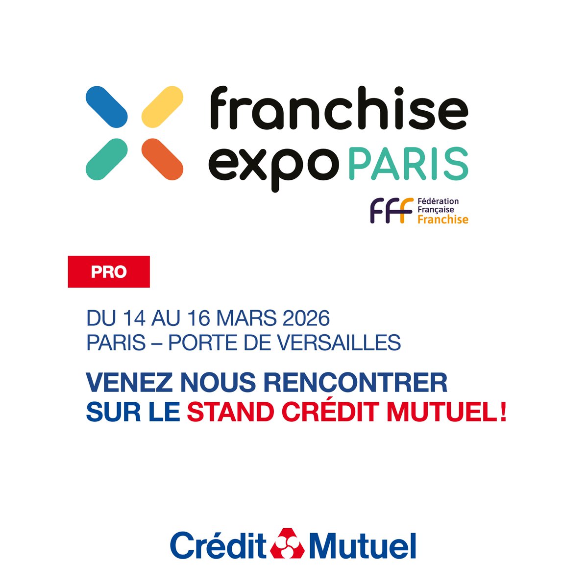 Crédit Mutuel tweet media