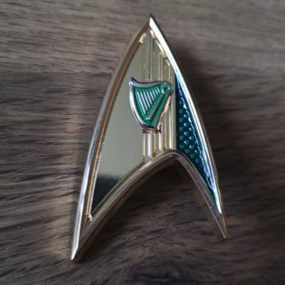 USS CúChulain Star Trek fan club 🇮🇪☘️ tweet media