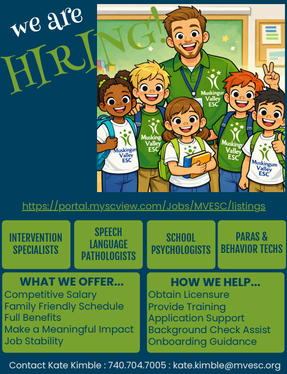 Muskingum Valley ESC tweet media