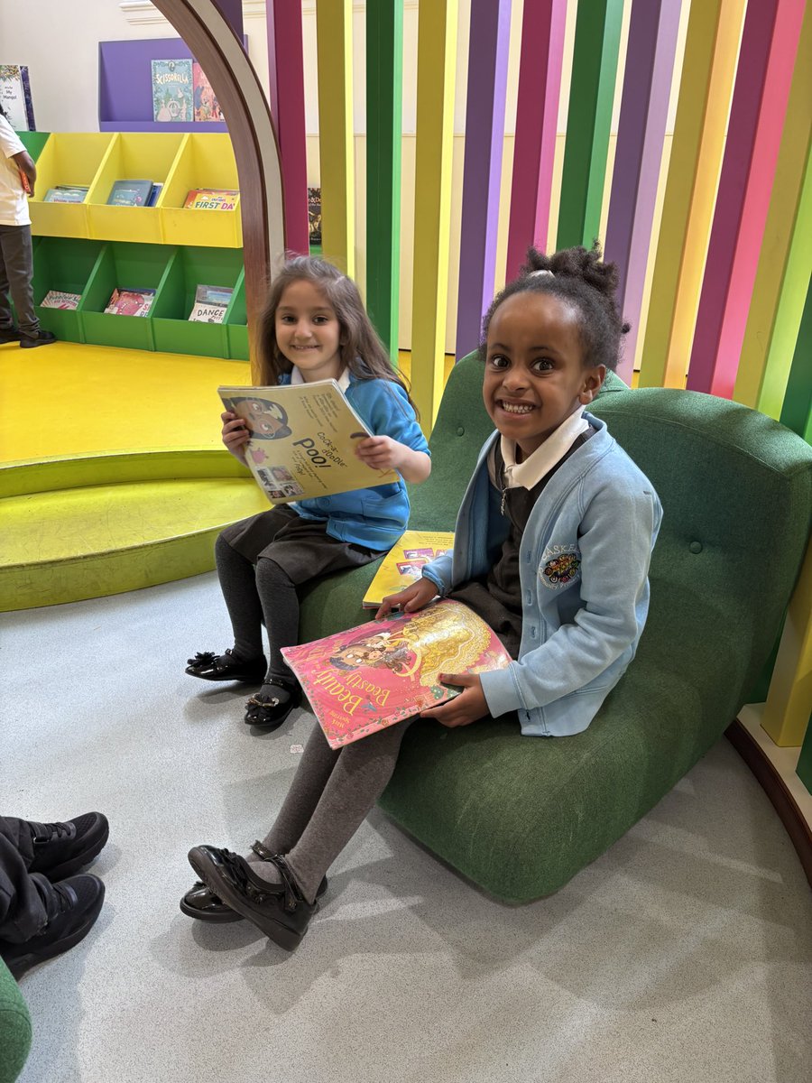 Gaskell EYFS tweet media