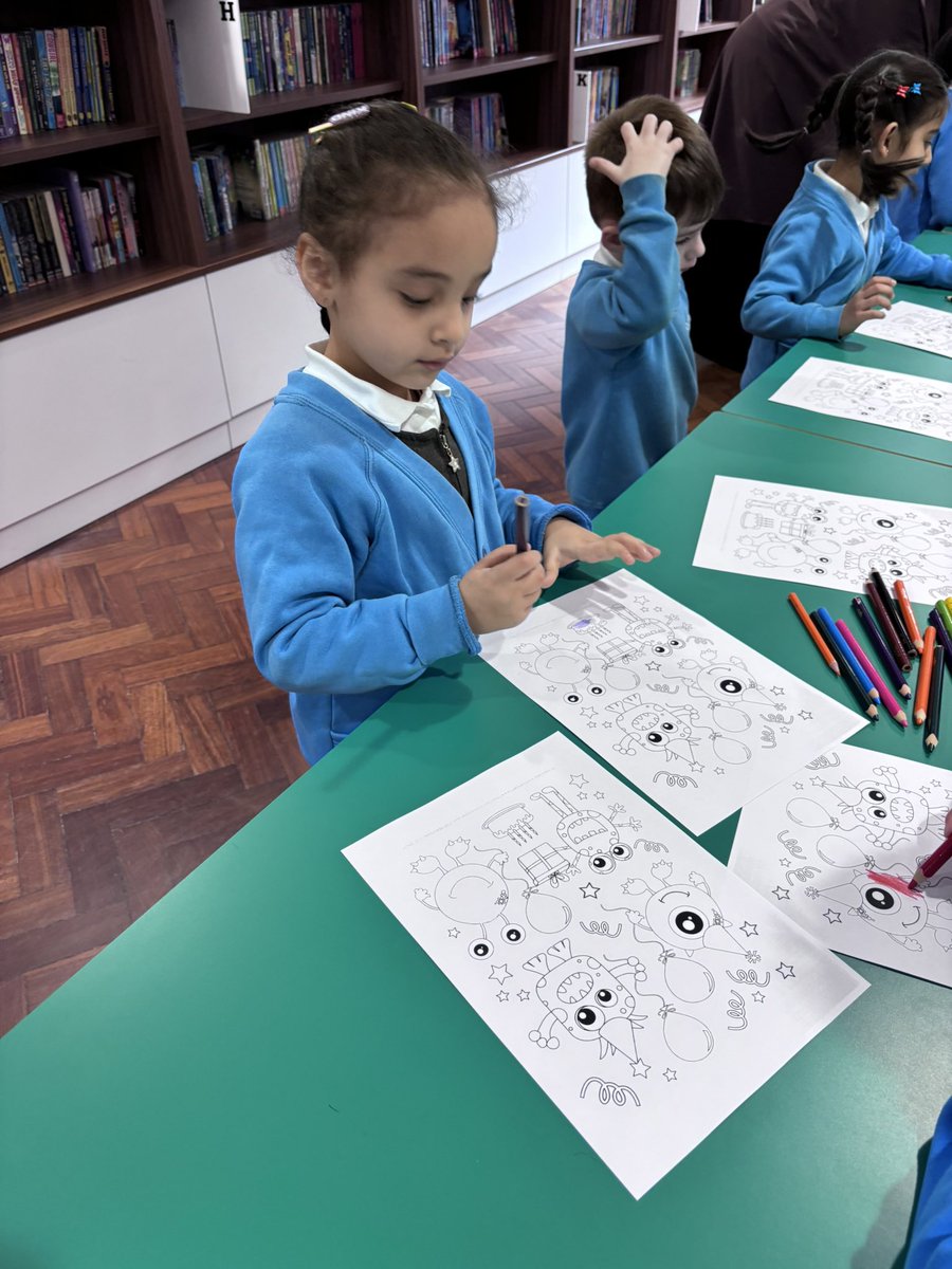 Gaskell EYFS tweet media