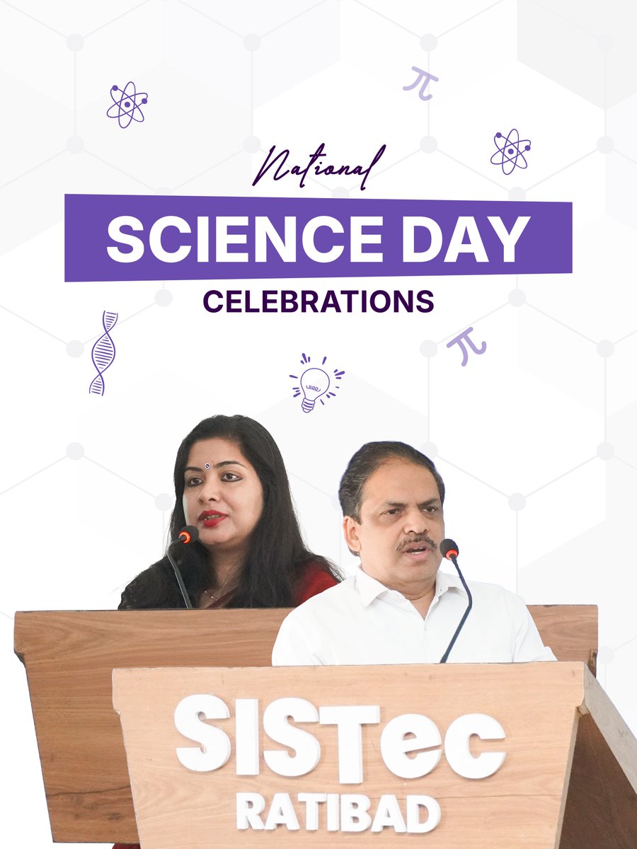 SISTec-Sagar Group of Institutions tweet media