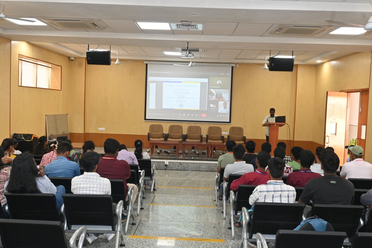 Central University of Andhra Pradesh tweet media