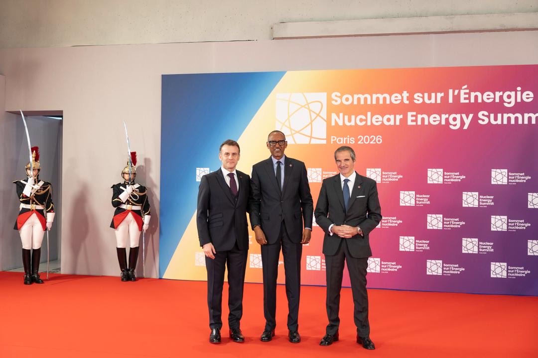 Presidency | Rwanda tweet media