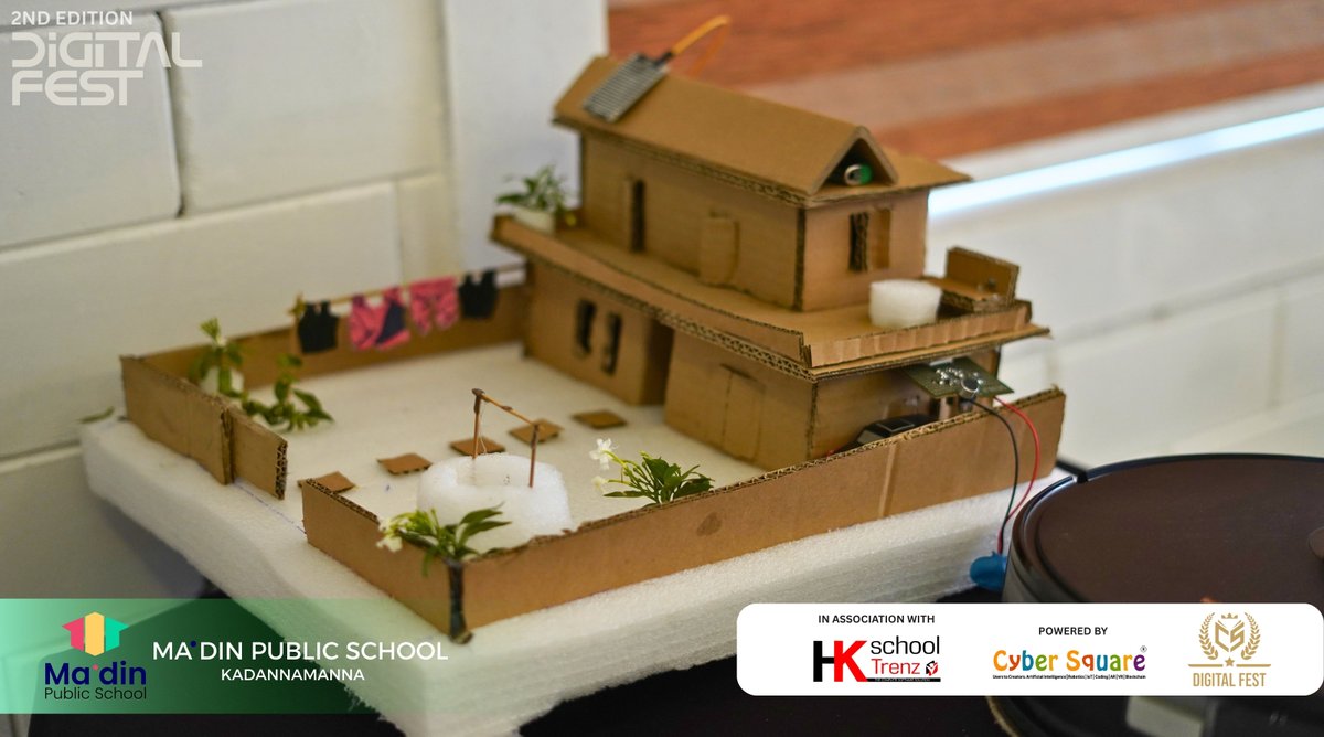 Cyber Square - AI & Robotics for Schools tweet media