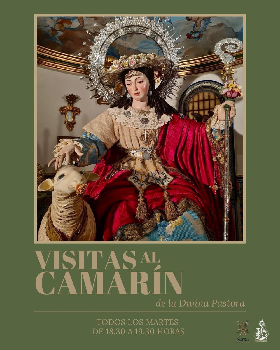 Divina Pastora de Málaga tweet media