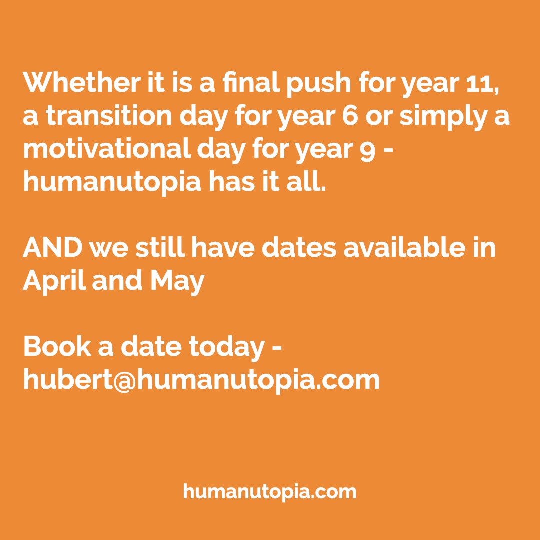 humanutopia tweet media