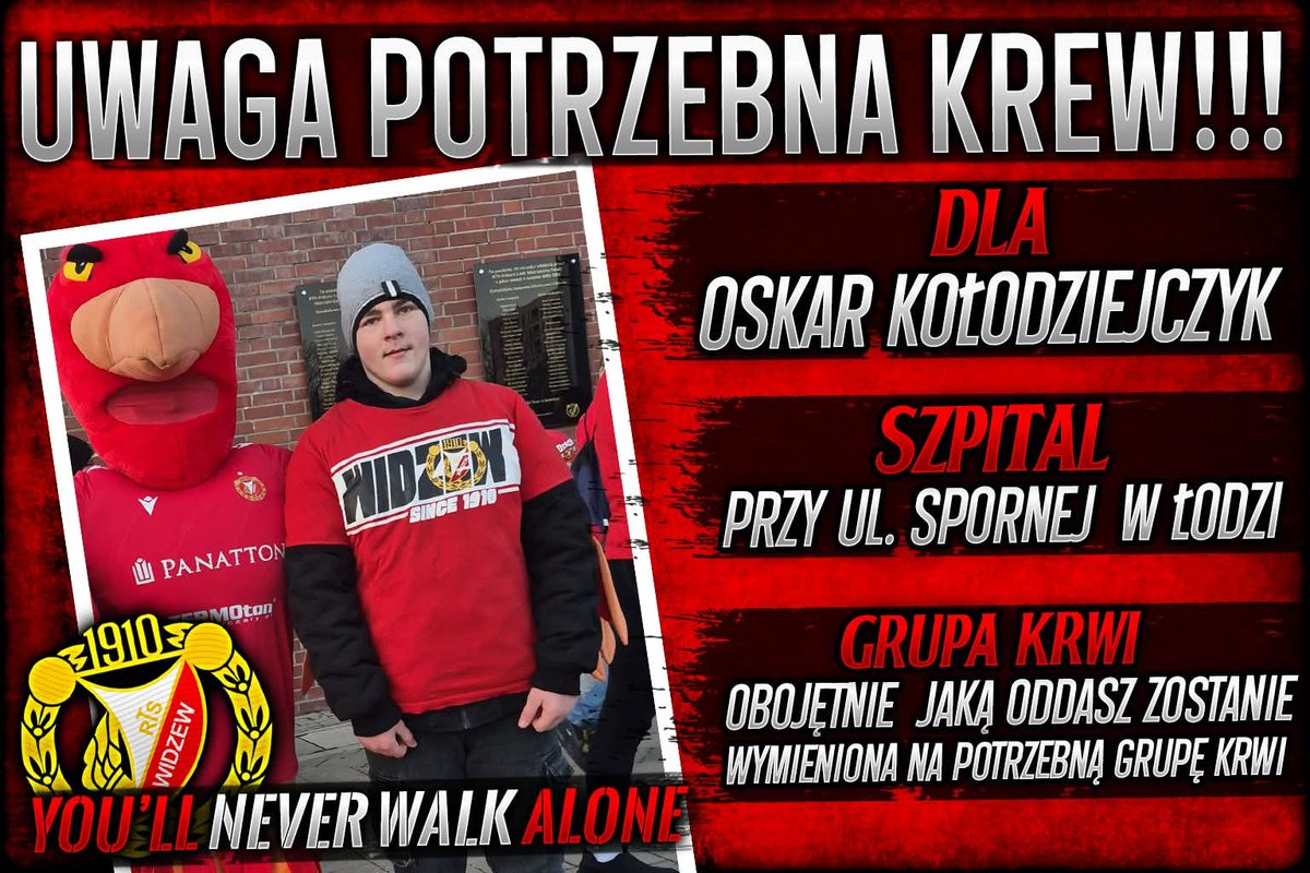 Patryk Wagner tweet media