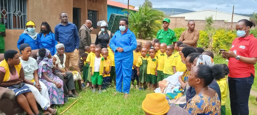 Strive Foundation Rwanda tweet media