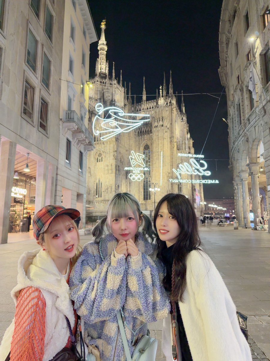 zenbukiminosei's tweet photo. 🇮🇹 Grazie Milano.
Sono felice di aver potuto trascorrere un momento di riposo in una città così meravigliosa.

#ZenbuKiminoSeida #Milano https://t.co/uYAL2zAgmz