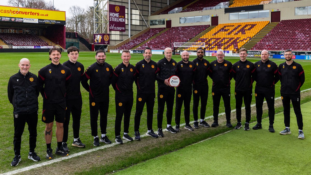Motherwell FC tweet media
